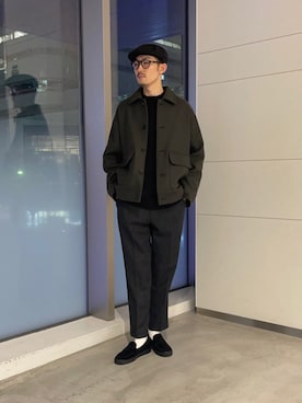 ノリさんのコーディネート