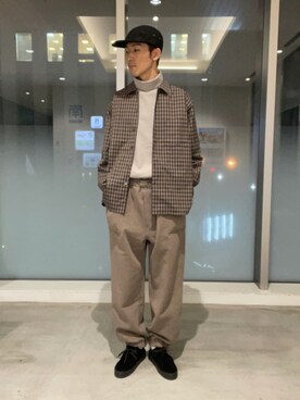 ノリさんのコーディネート