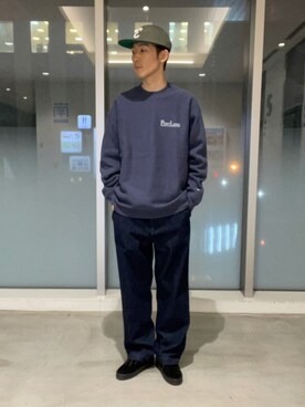 ノリさんのコーディネート