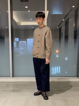 ノリさんのコーディネート