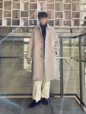 ノリさんのコーディネート