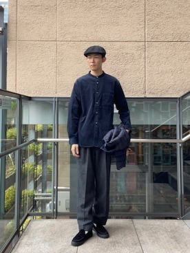 ノリさんのコーディネート