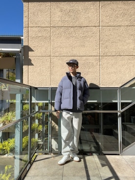 「PATRICK（パトリック）のアイテム」を使った、ノリさん（メンズ・178cm）の秋コーディネート