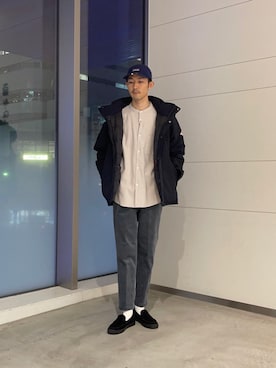 ノリさんのコーディネート