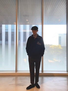 ノリさんのコーディネート