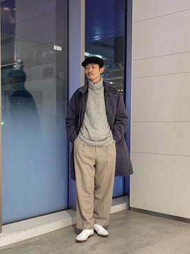 ノリさんのコーディネート