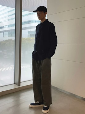 ノリさんのコーディネート