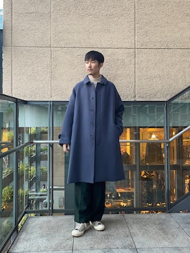 ノリさんのコーディネート