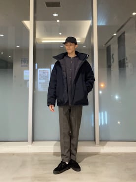 ノリさんのコーディネート