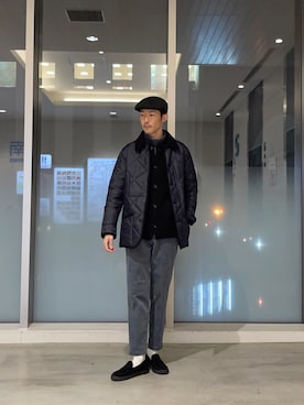 ノリさんのコーディネート