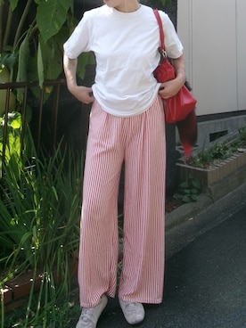 ｶﾅｴさんのコーディネート