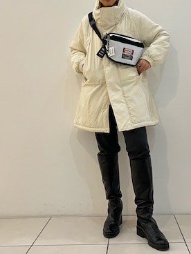 mei.94Kさん（レディース・163cm）の秋コーディネート