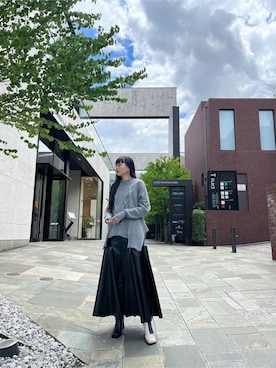 MAIさん（レディース・165cm）の秋コーディネート