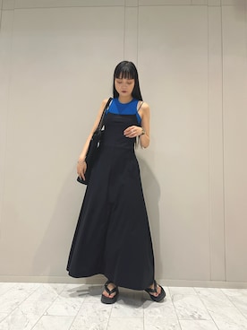 MAIさん（レディース・165cm）の夏コーディネート
