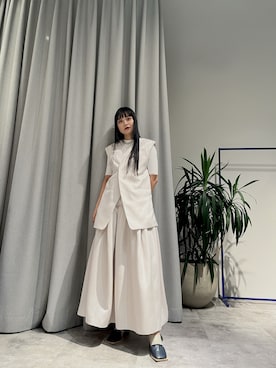 MAIさん(レディース・165cm)の秋コーディネート