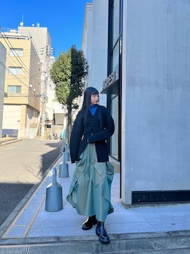 MAIさん（レディース・165cm）の冬コーディネート