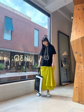 MAIさん（レディース・165cm）の冬コーディネート