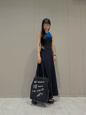 MAIさん（レディース・165cm）の夏コーディネート