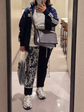 HANAEさん(レディース・161cm)の秋コーディネート