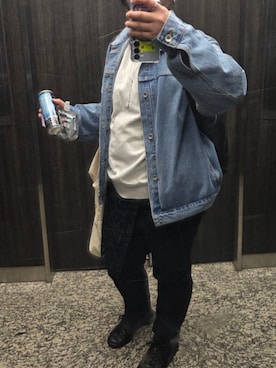 「アイテム（アクセサリー）」を使った、HANAEさん（レディース・162cm・20代）の冬コーディネート