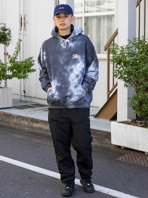 希少希少当時モノ 90s XL ビッグシルエット SILAS サイラス スウェット