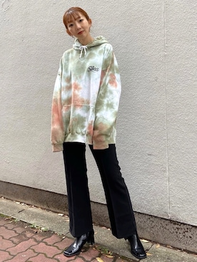 「SILAS」｜SILASさん（レディース・164cm）の冬コーディネート