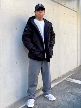 SILASさんのコーディネート