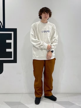 SILASさんのコーディネート