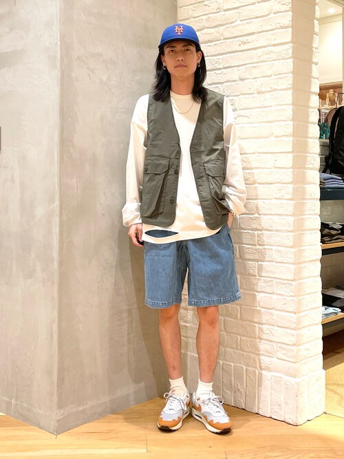 B:MING by BEAMS（ビーミングバイビームス）の「GRAMICCI x B