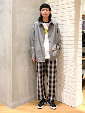 nakajima daisukeさんのコーディネート