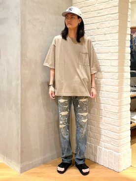 nakajima daisukeさんのコーディネート