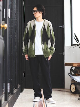 nakajima daisukeさんのコーディネート