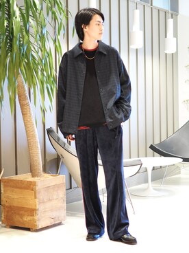 nakajima daisukeさんのコーディネート