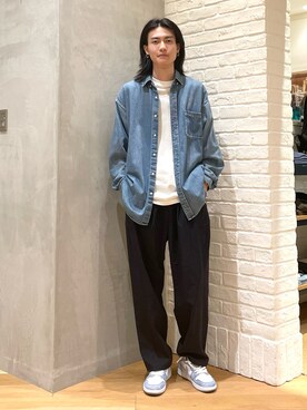 nakajima daisukeさんのコーディネート