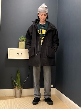 nakajima daisukeさんのコーディネート