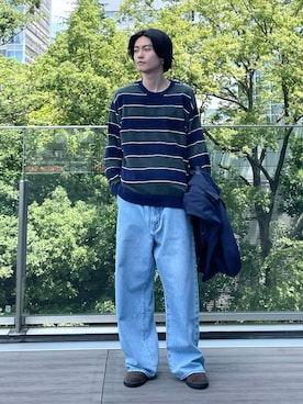 nakajima daisukeさんのコーディネート