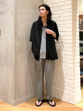 nakajima daisukeさんのコーディネート