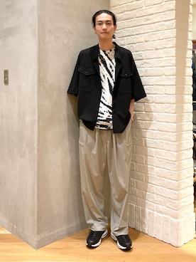 nakajima daisukeさんのコーディネート