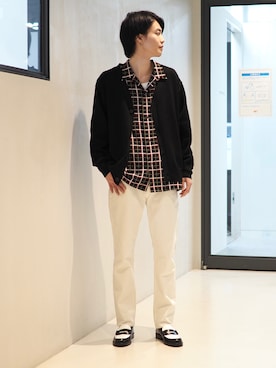 nakajima daisukeさんのコーディネート