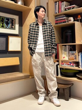 nakajima daisukeさんのコーディネート