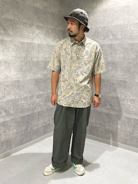 uchiyamadaさんのコーディネート