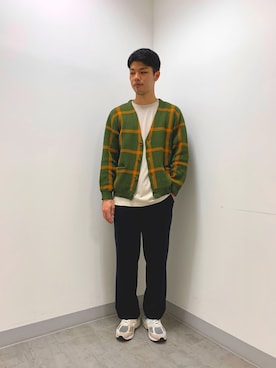 Kakeruさんのコーディネート