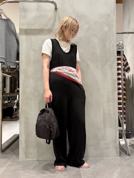 山田(yamada)さん(レディース・166cm)の夏コーディネート