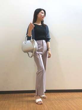 tkmr1125さん（レディース・160cm）の夏コーディネート