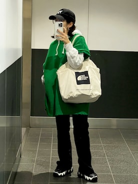 やんさんのコーディネート