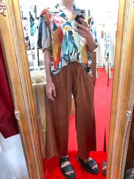 菊さんさんのコーディネート