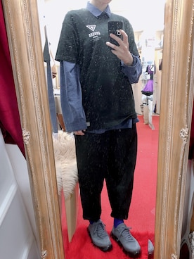 菊さんさんのコーディネート