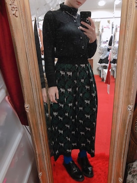 菊さんさんのコーディネート