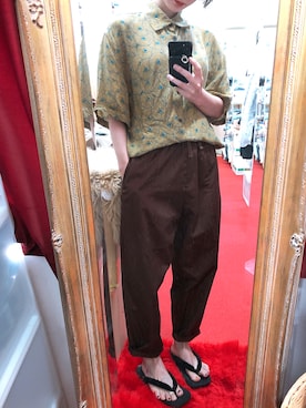 菊さんさんのコーディネート