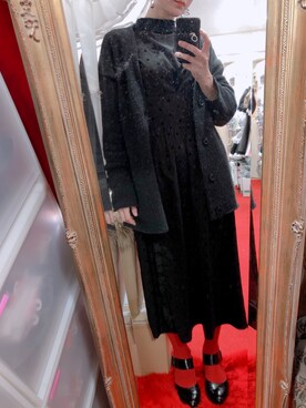 菊さんさんのコーディネート